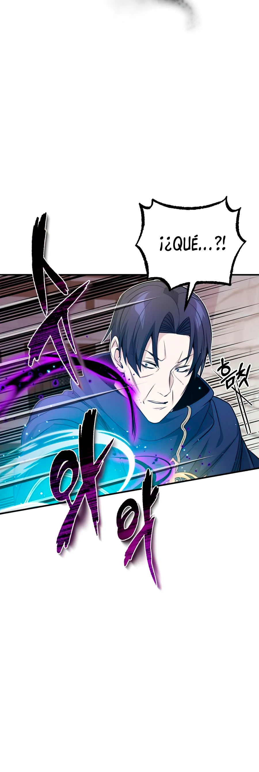 Read El Mago Oscuro Se Reencarna Despues De 66666 años ES Manga Online