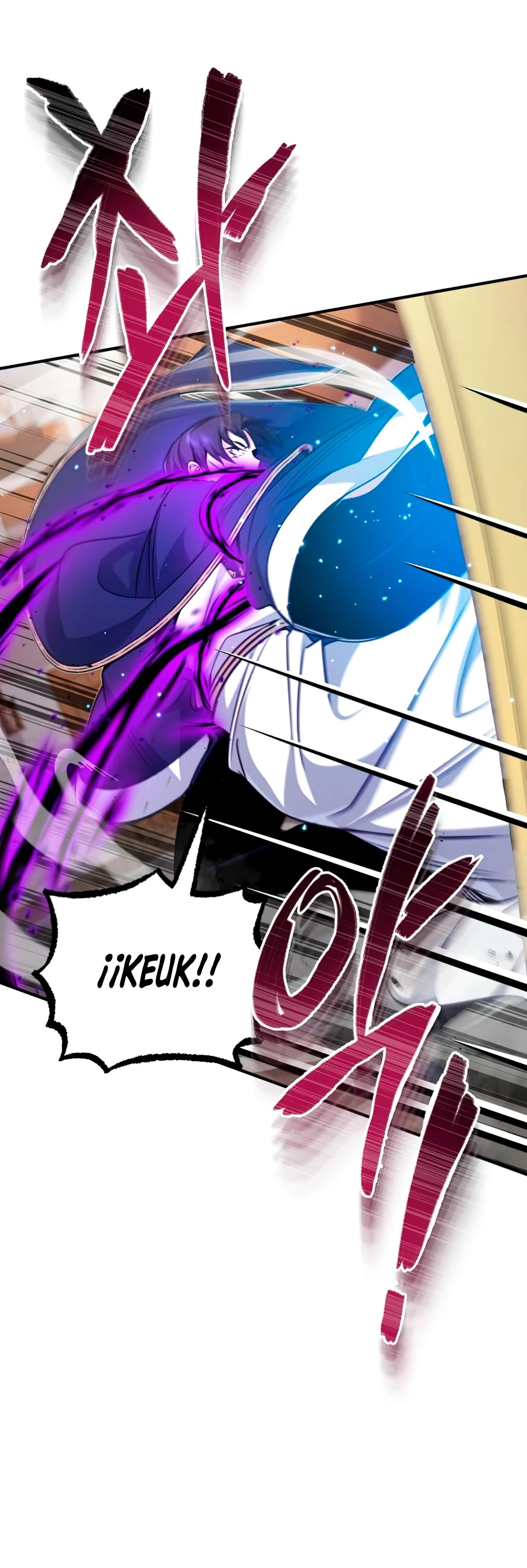 Read El Mago Oscuro Se Reencarna Despues De 66666 años ES Manga Online