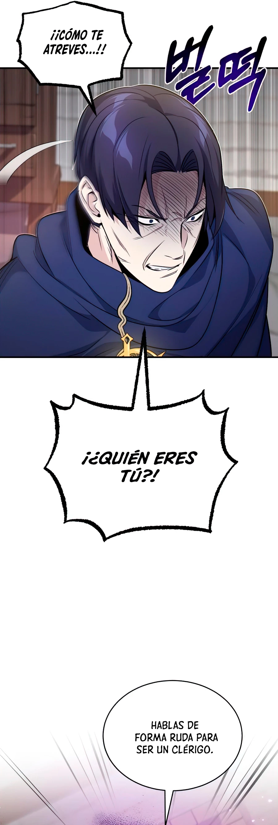 Read El Mago Oscuro Se Reencarna Despues De 66666 años ES Manga Online