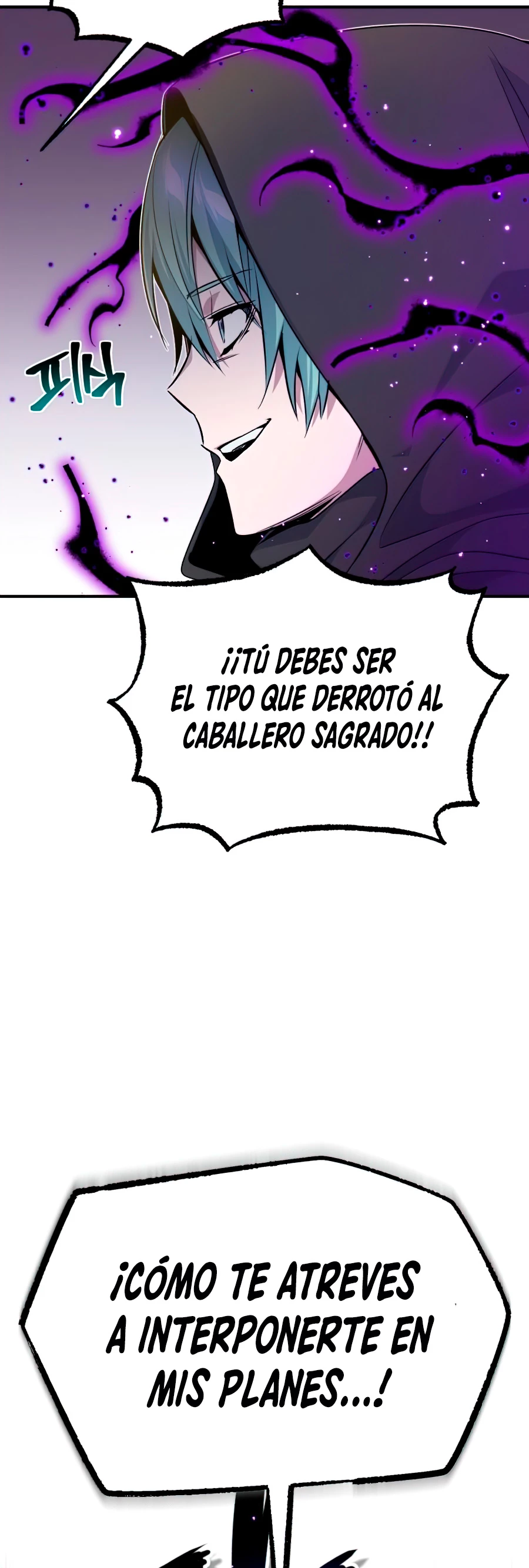 Read El Mago Oscuro Se Reencarna Despues De 66666 años ES Manga Online