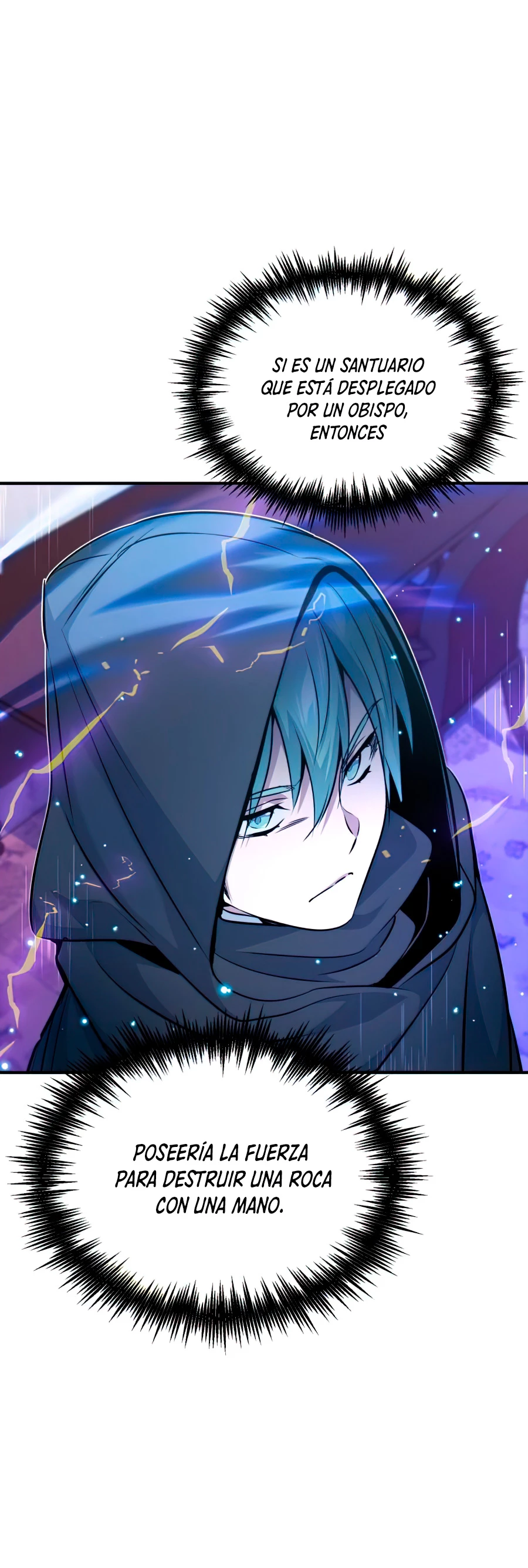 Read El Mago Oscuro Se Reencarna Despues De 66666 años ES Manga Online