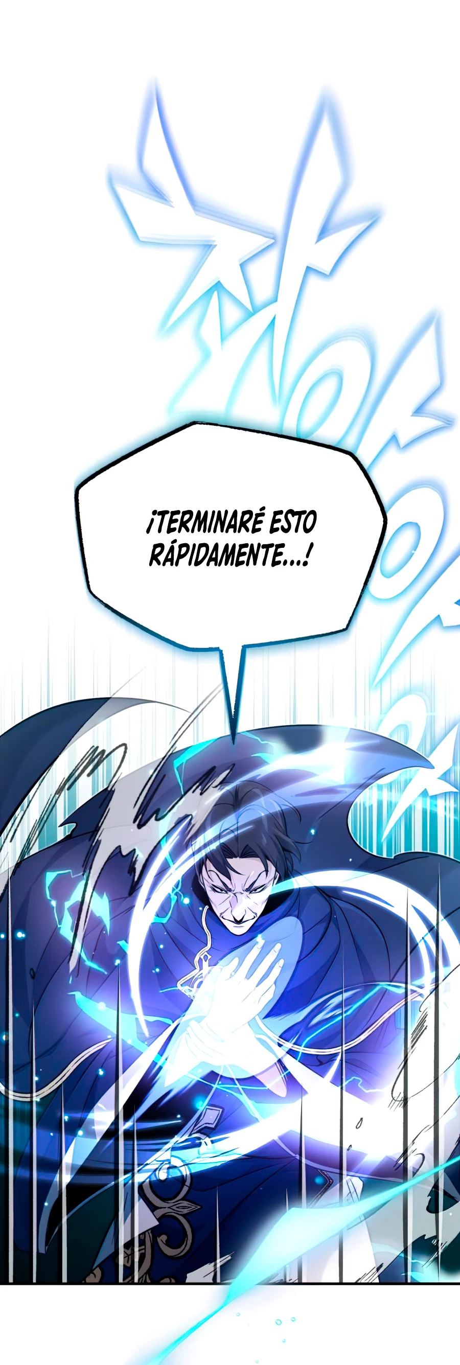 Read El Mago Oscuro Se Reencarna Despues De 66666 años ES Manga Online