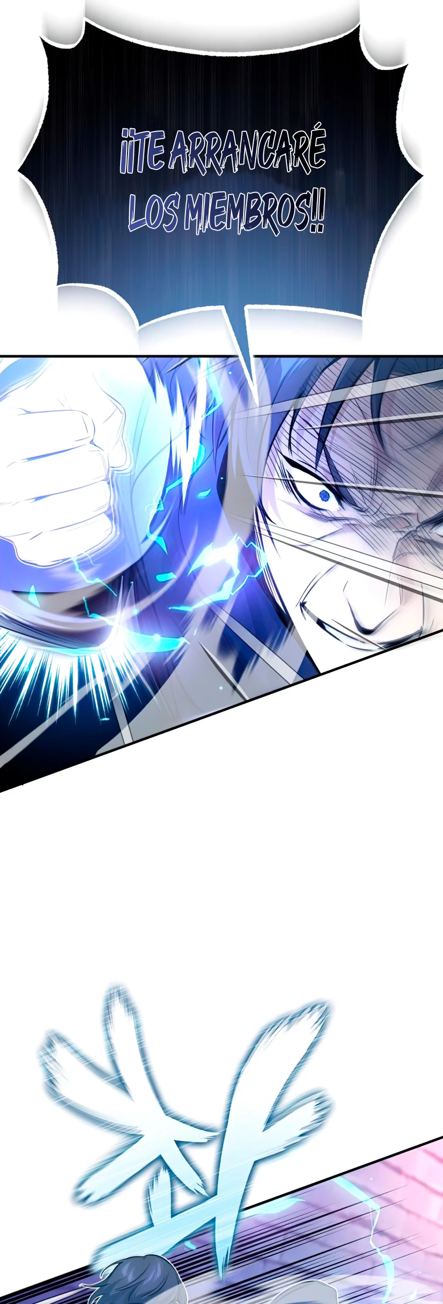 Read El Mago Oscuro Se Reencarna Despues De 66666 años ES Manga Online
