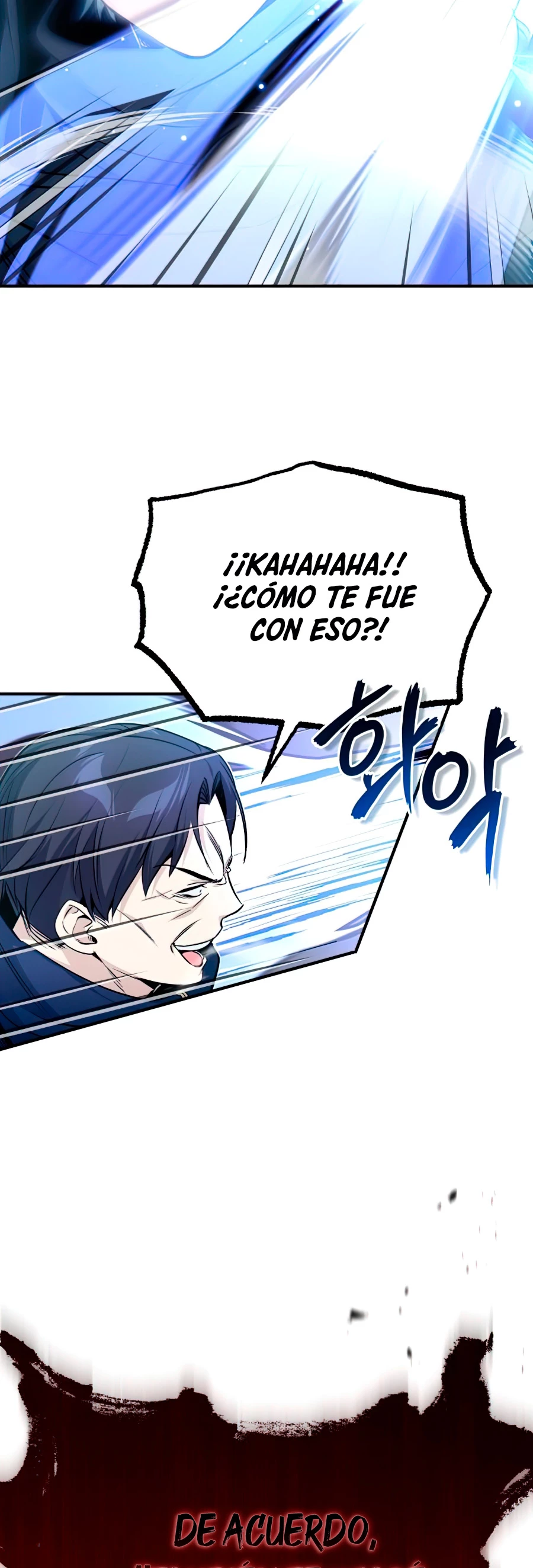 Read El Mago Oscuro Se Reencarna Despues De 66666 años ES Manga Online