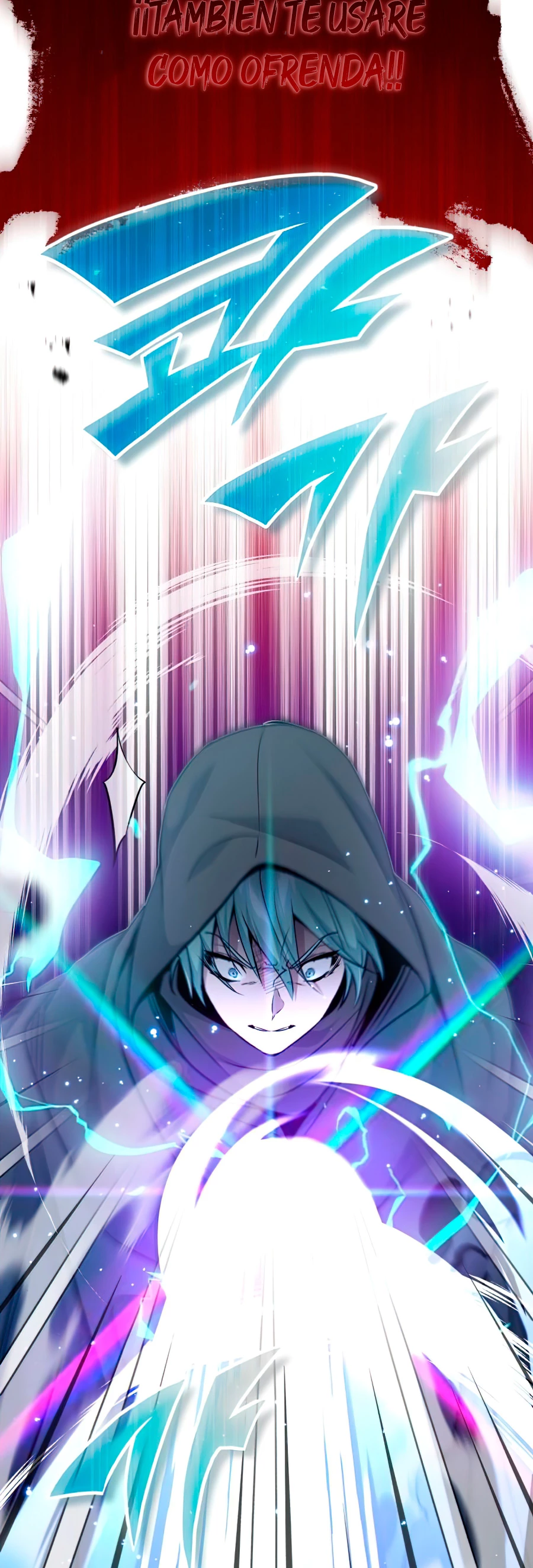 Read El Mago Oscuro Se Reencarna Despues De 66666 años ES Manga Online