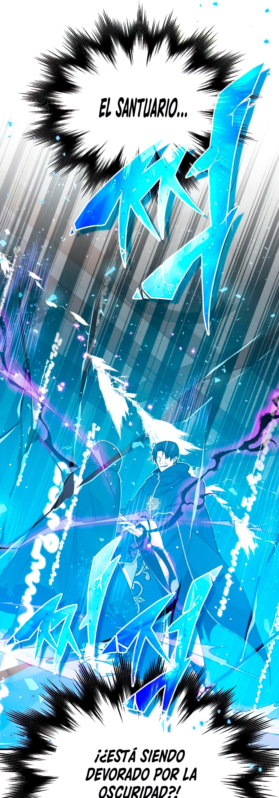 Read El Mago Oscuro Se Reencarna Despues De 66666 años ES Manga Online