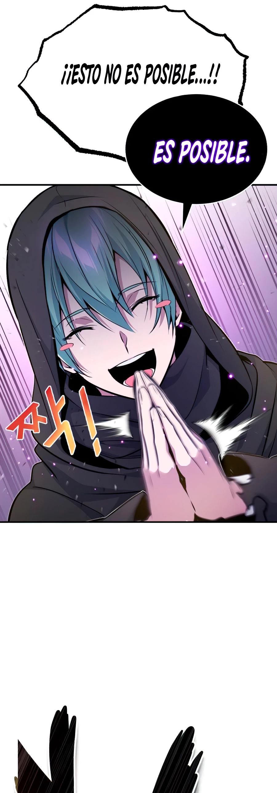 Read El Mago Oscuro Se Reencarna Despues De 66666 años ES Manga Online