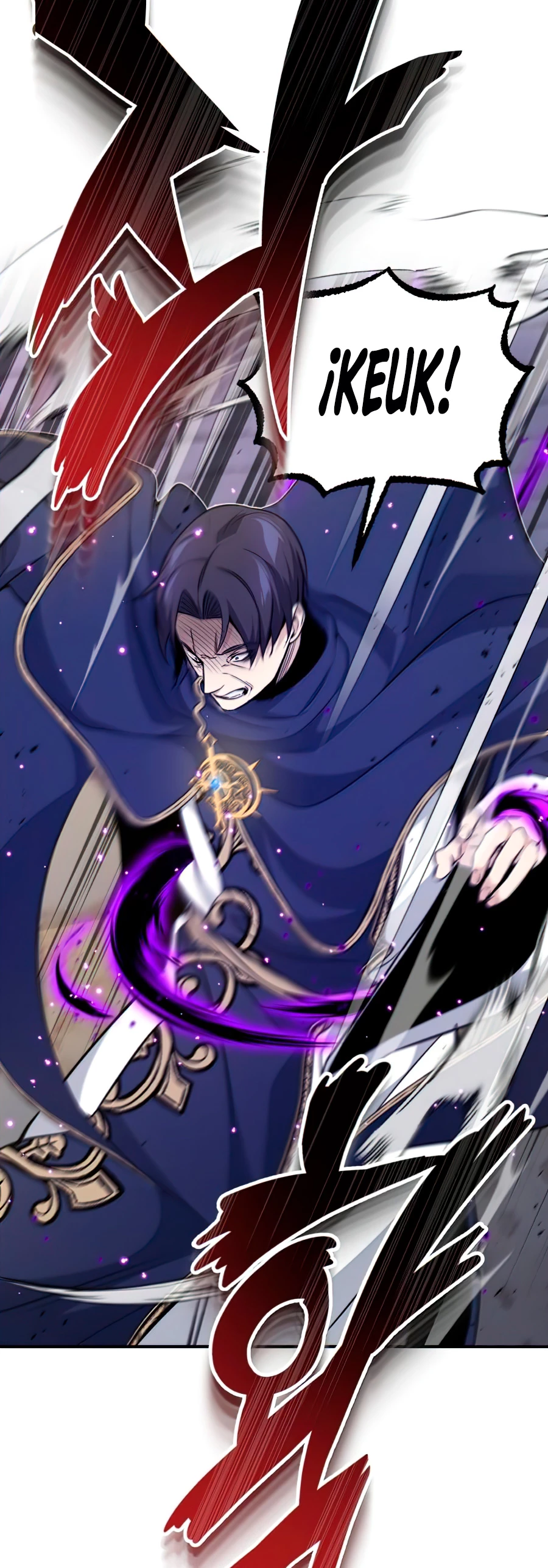 Read El Mago Oscuro Se Reencarna Despues De 66666 años ES Manga Online