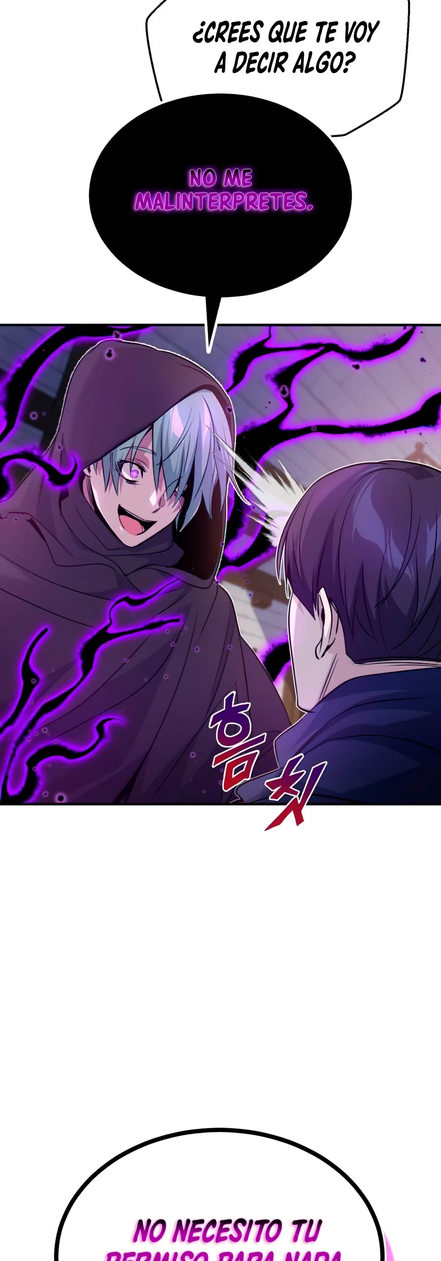 Read El Mago Oscuro Se Reencarna Despues De 66666 años ES Manga Online