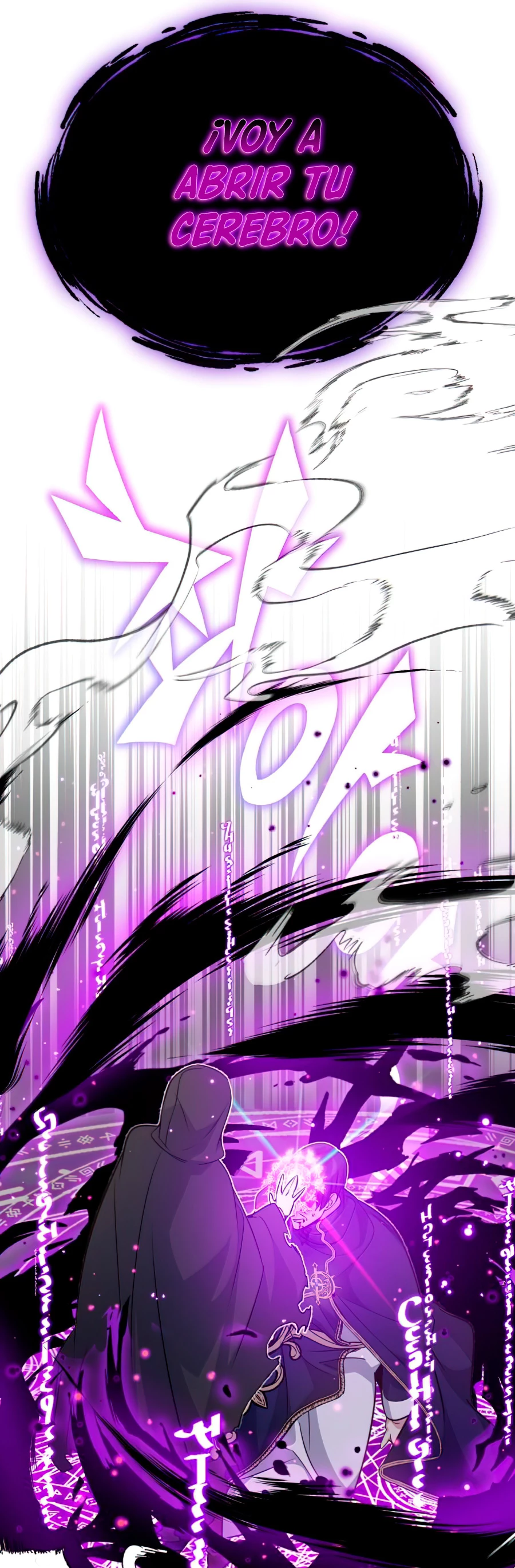 Read El Mago Oscuro Se Reencarna Despues De 66666 años ES Manga Online