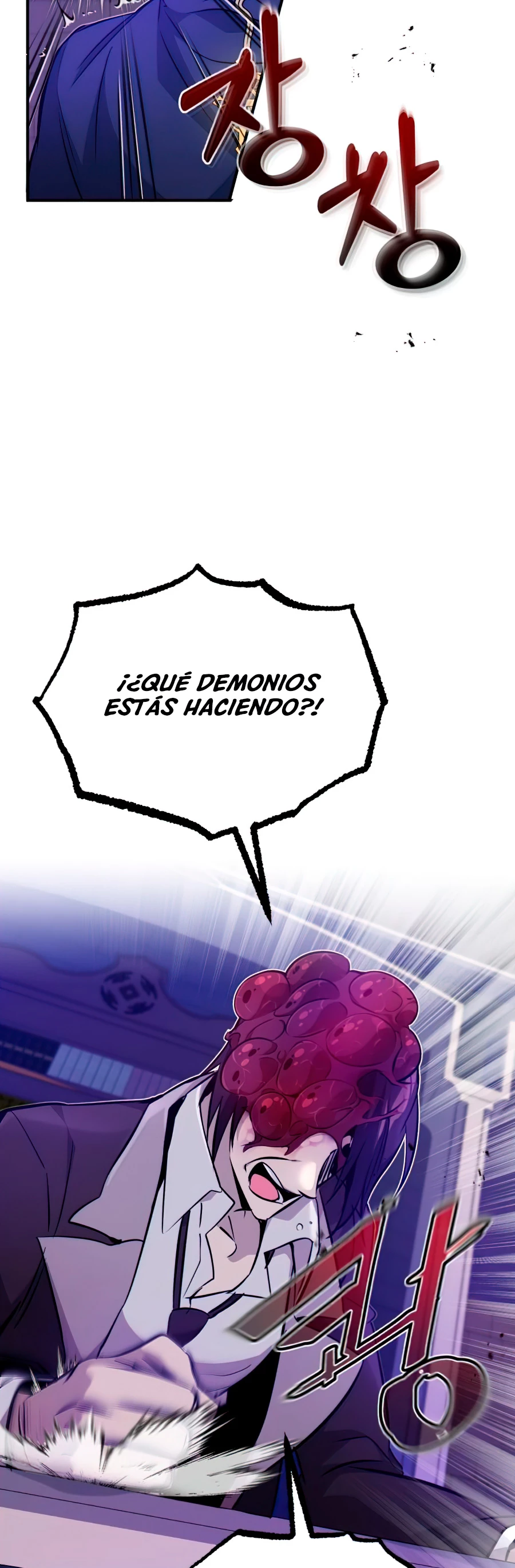Read El Mago Oscuro Se Reencarna Despues De 66666 años ES Manga Online