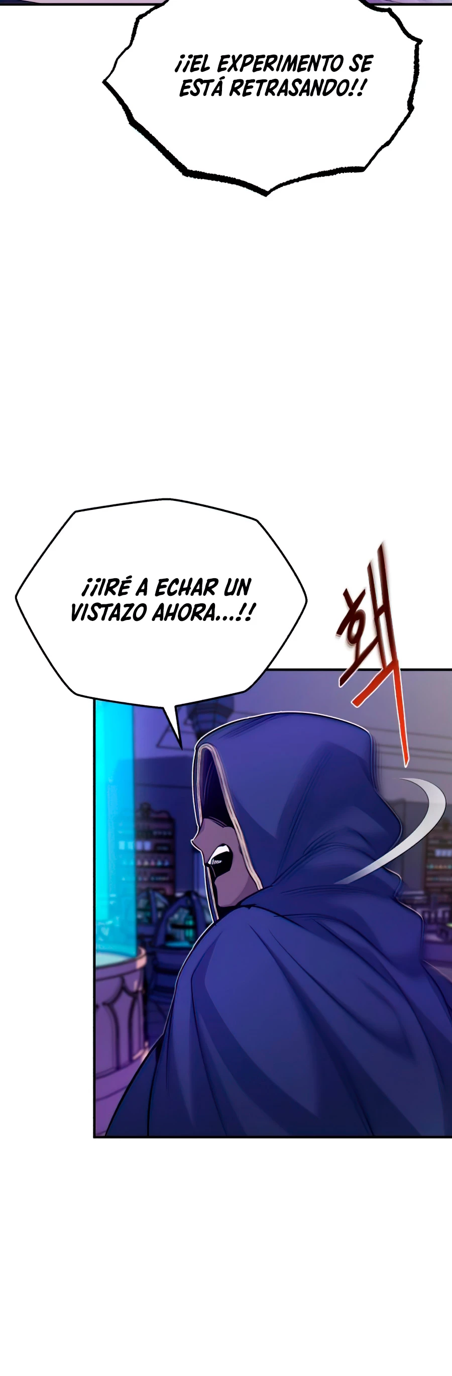 Read El Mago Oscuro Se Reencarna Despues De 66666 años ES Manga Online