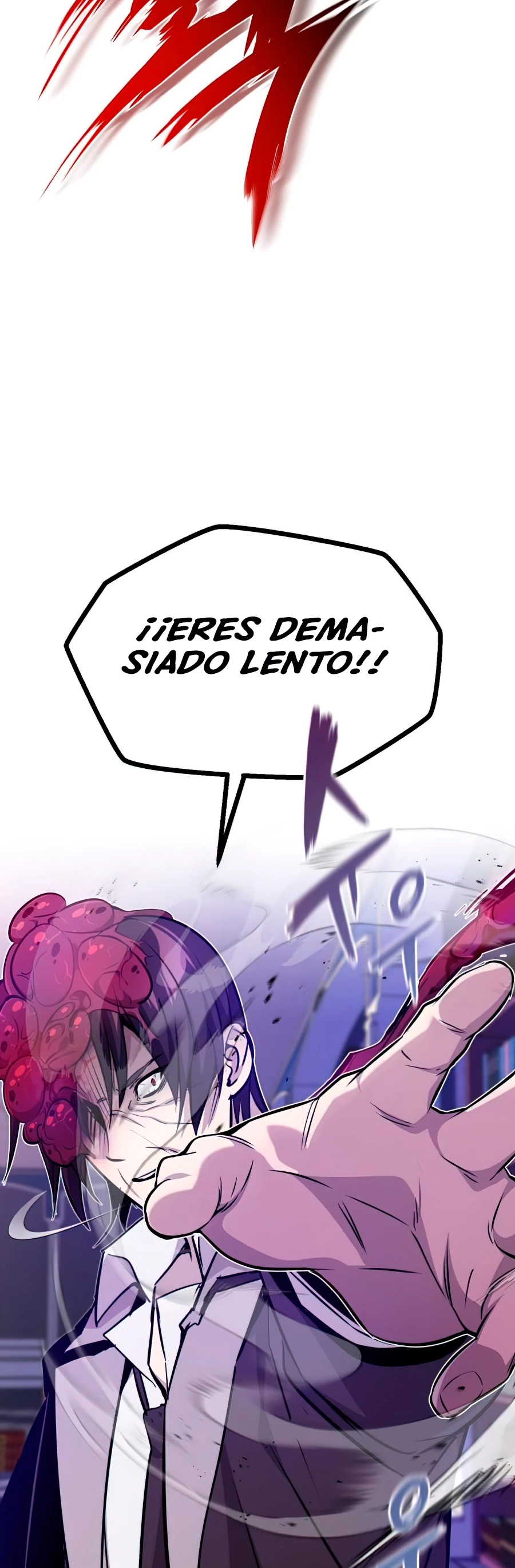 Read El Mago Oscuro Se Reencarna Despues De 66666 años ES Manga Online