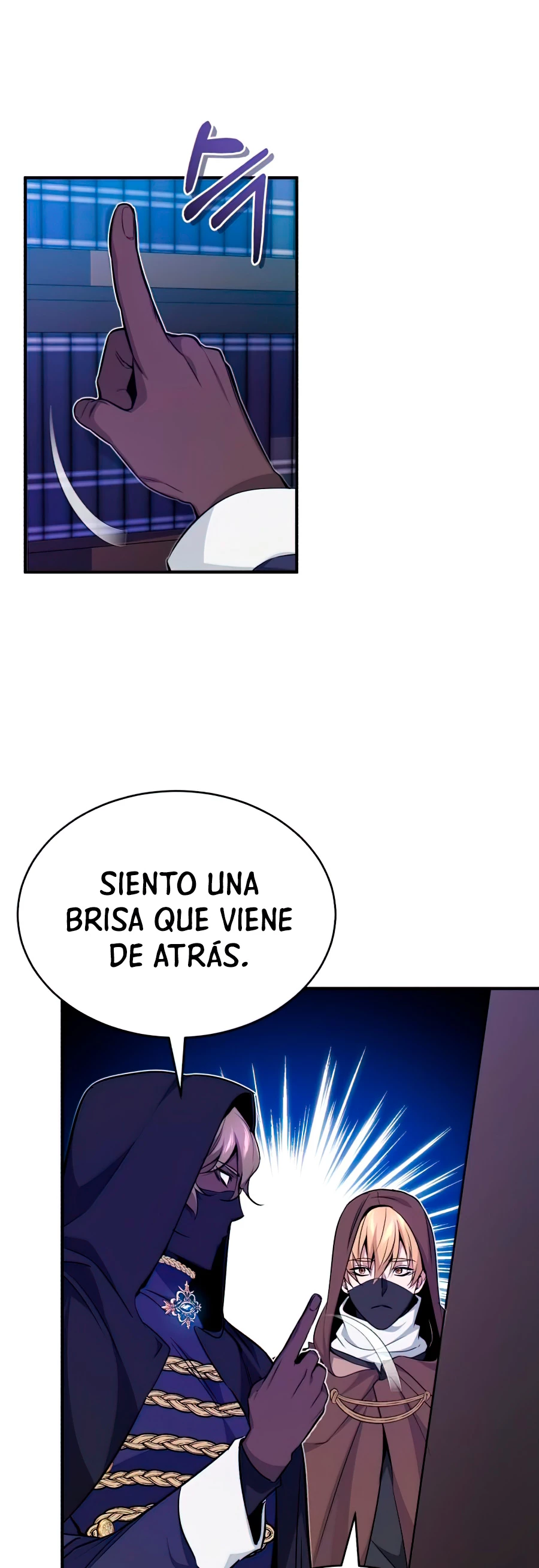 Read El Mago Oscuro Se Reencarna Despues De 66666 años ES Manga Online
