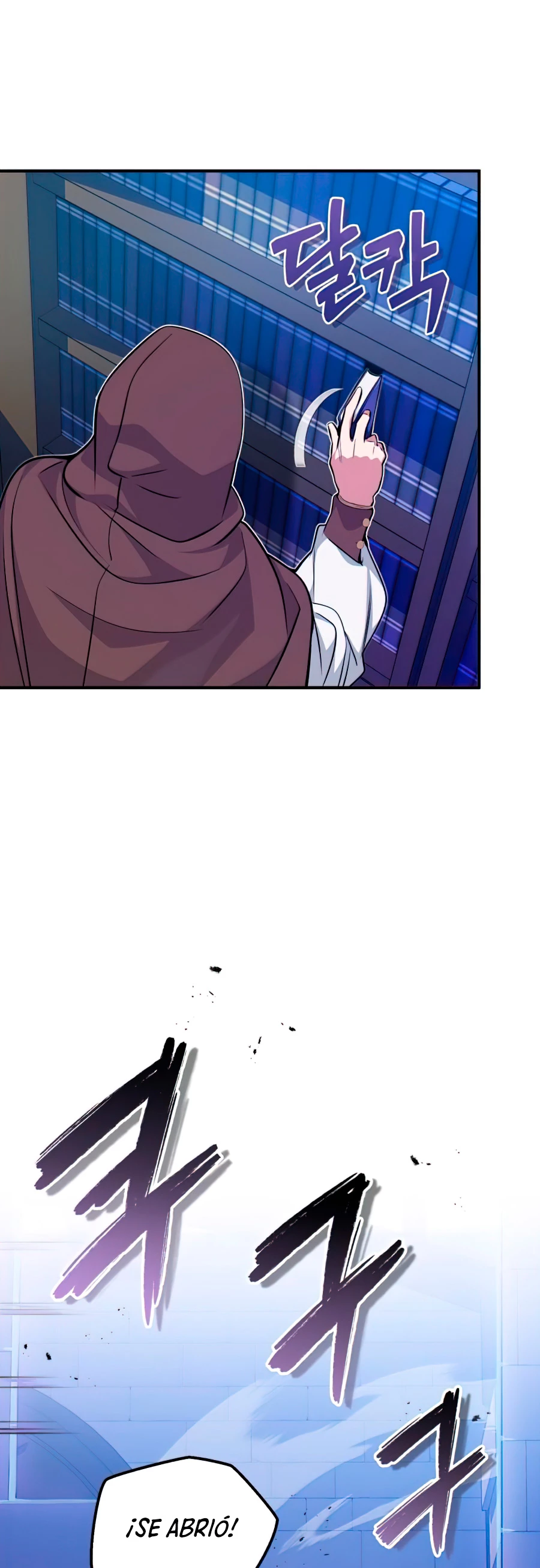Read El Mago Oscuro Se Reencarna Despues De 66666 años ES Manga Online