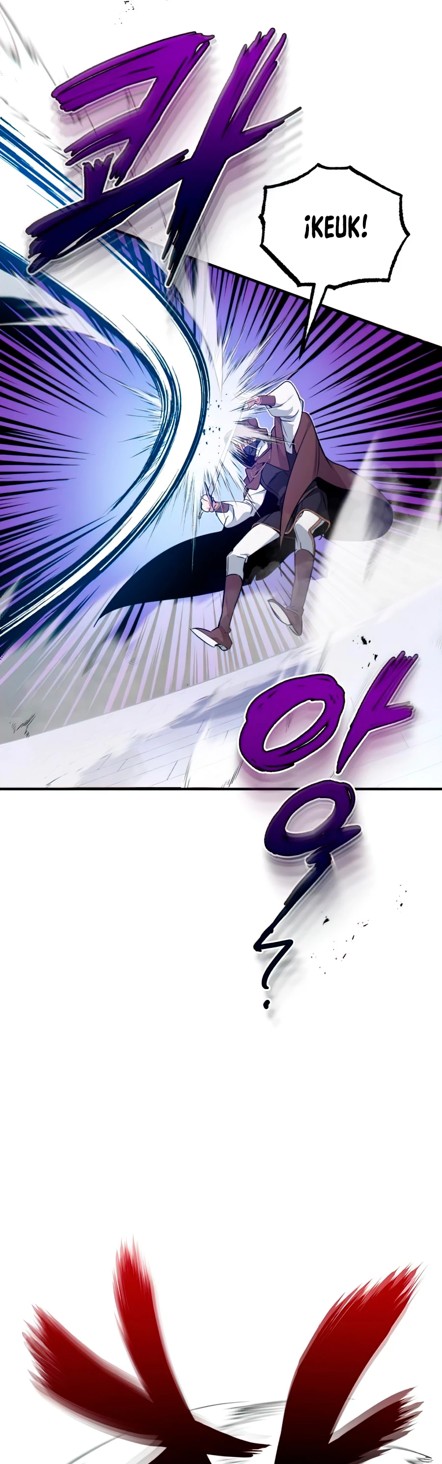 Read El Mago Oscuro Se Reencarna Despues De 66666 años ES Manga Online