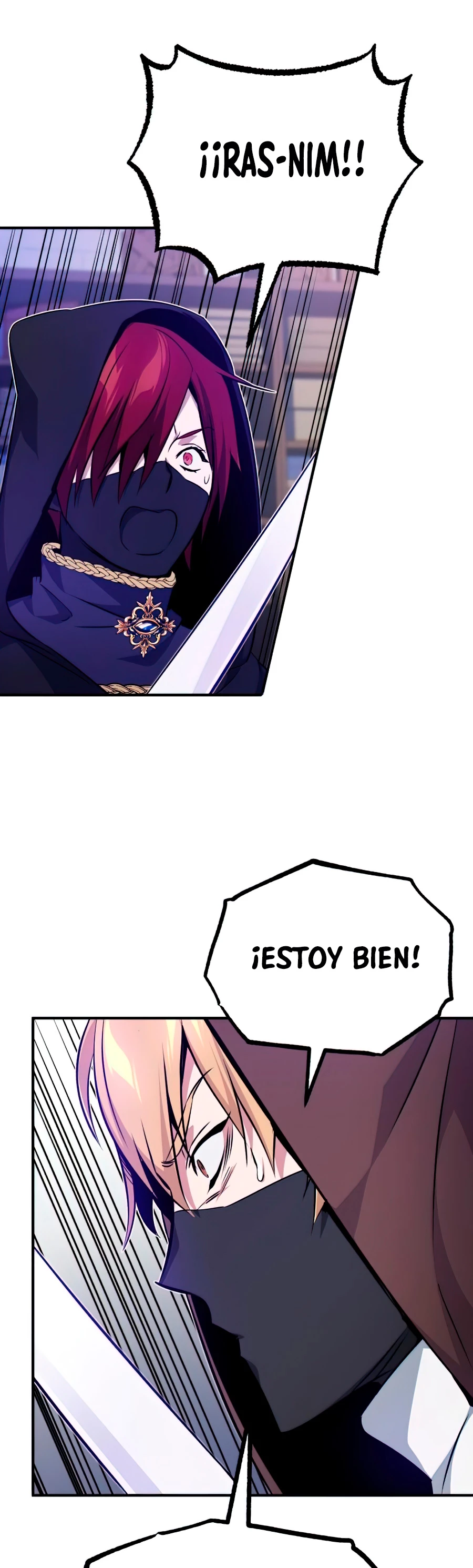 Read El Mago Oscuro Se Reencarna Despues De 66666 años ES Manga Online