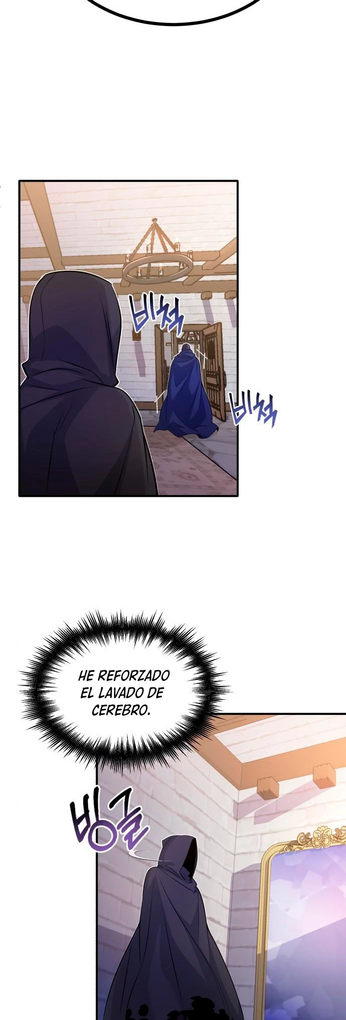 Read El Mago Oscuro Se Reencarna Despues De 66666 años ES Manga Online