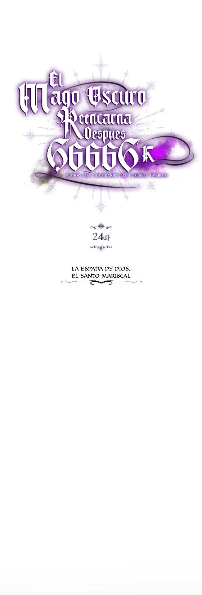Read El Mago Oscuro Se Reencarna Despues De 66666 años ES Manga Online