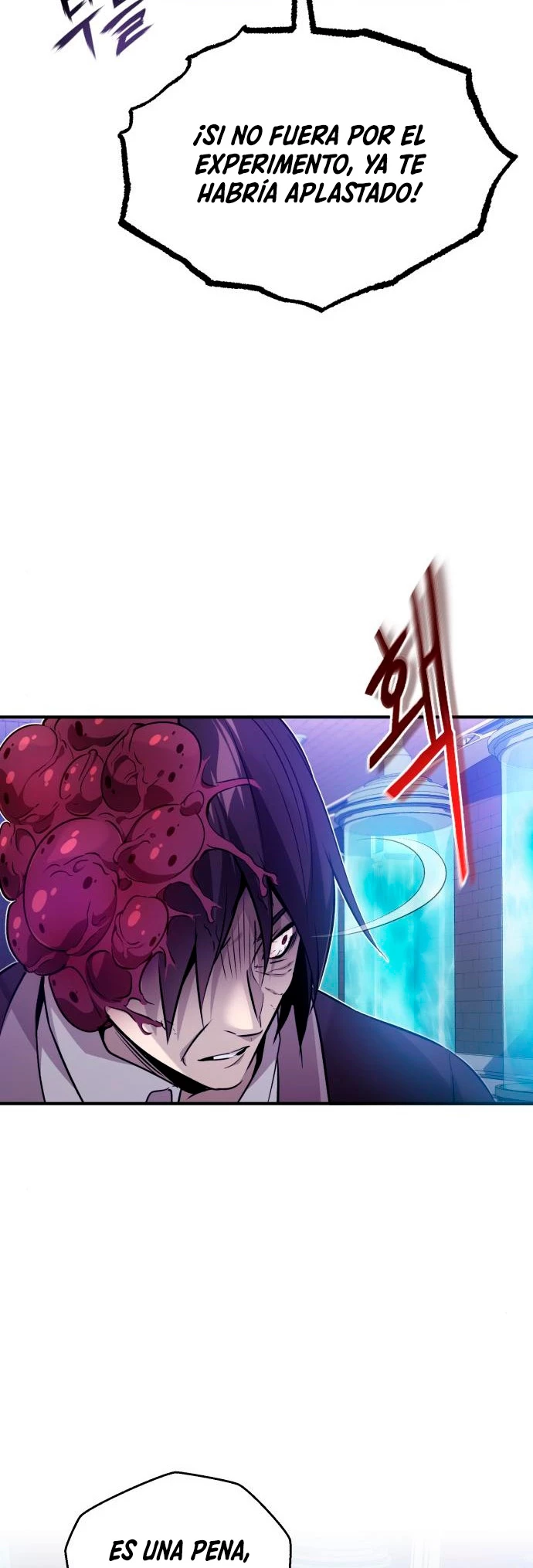 Read El Mago Oscuro Se Reencarna Despues De 66666 años ES Manga Online