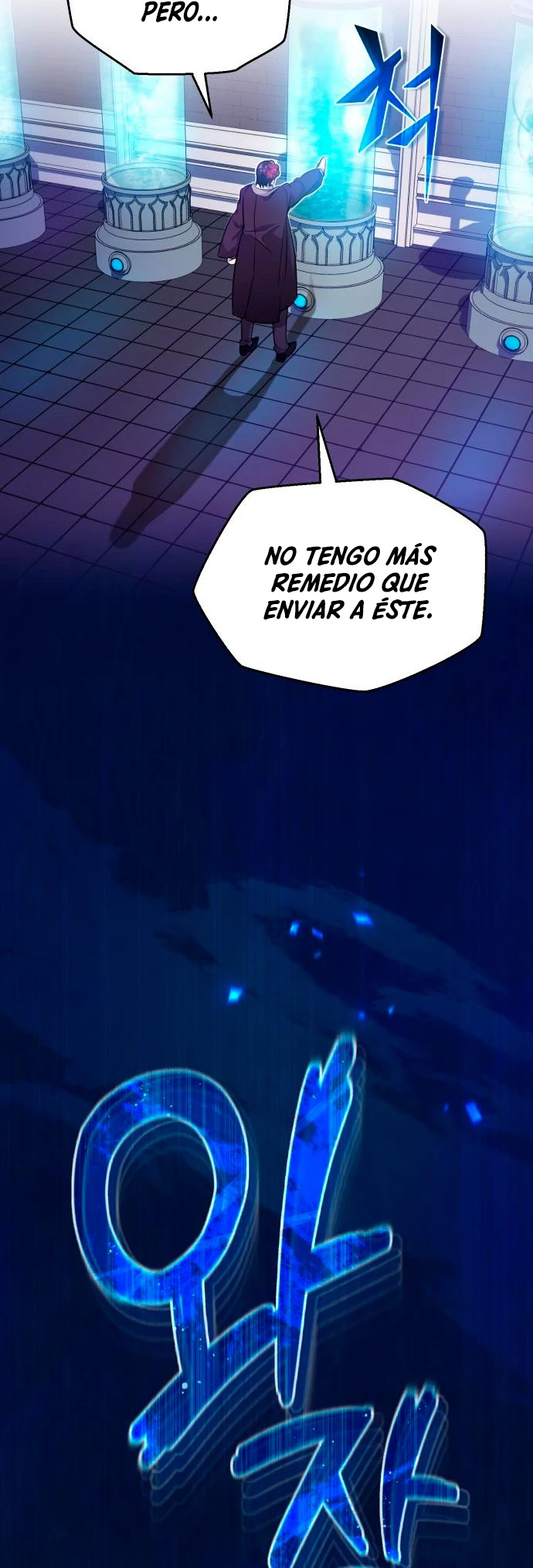 Read El Mago Oscuro Se Reencarna Despues De 66666 años ES Manga Online