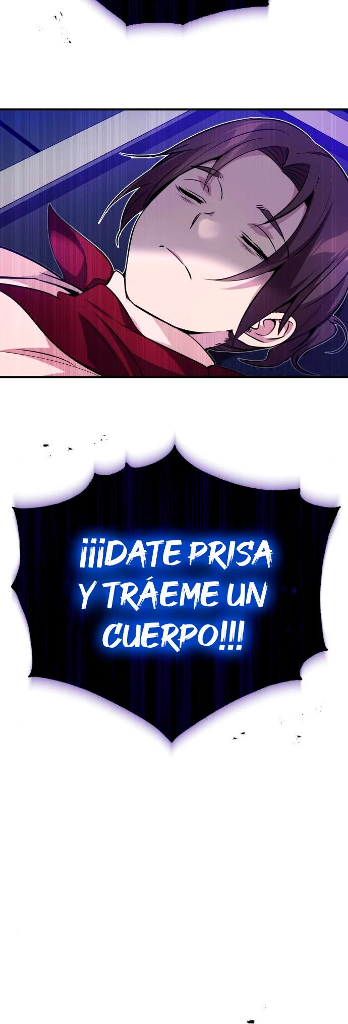 Read El Mago Oscuro Se Reencarna Despues De 66666 años ES Manga Online