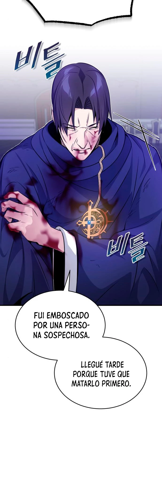 Read El Mago Oscuro Se Reencarna Despues De 66666 años ES Manga Online