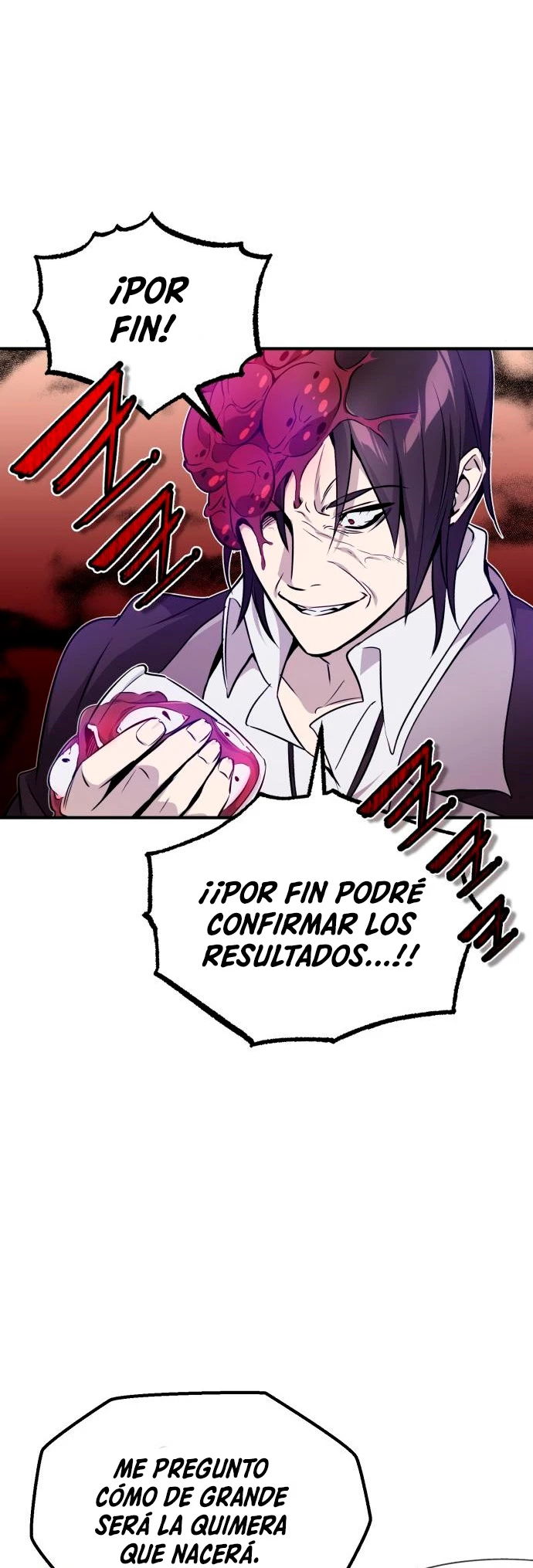 Read El Mago Oscuro Se Reencarna Despues De 66666 años ES Manga Online