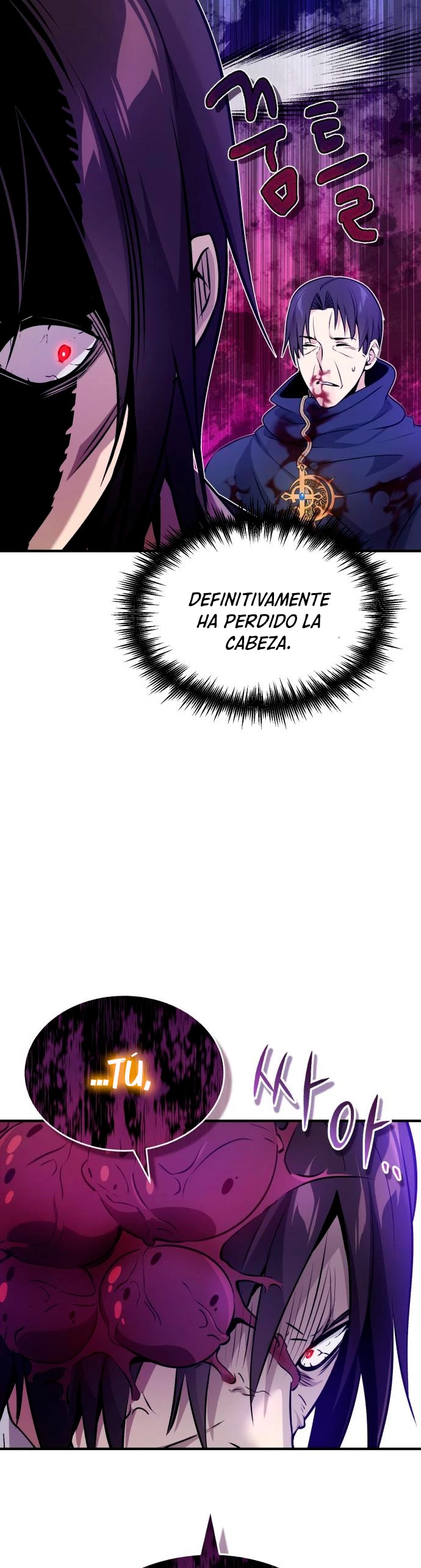 Read El Mago Oscuro Se Reencarna Despues De 66666 años ES Manga Online