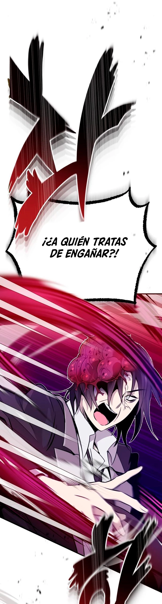 Read El Mago Oscuro Se Reencarna Despues De 66666 años ES Manga Online