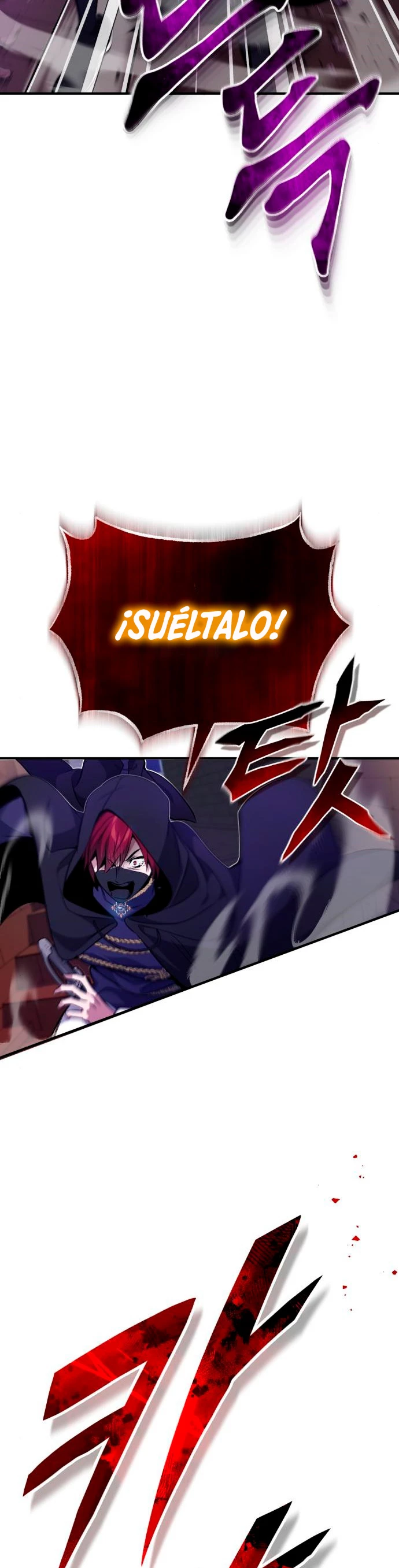 Read El Mago Oscuro Se Reencarna Despues De 66666 años ES Manga Online