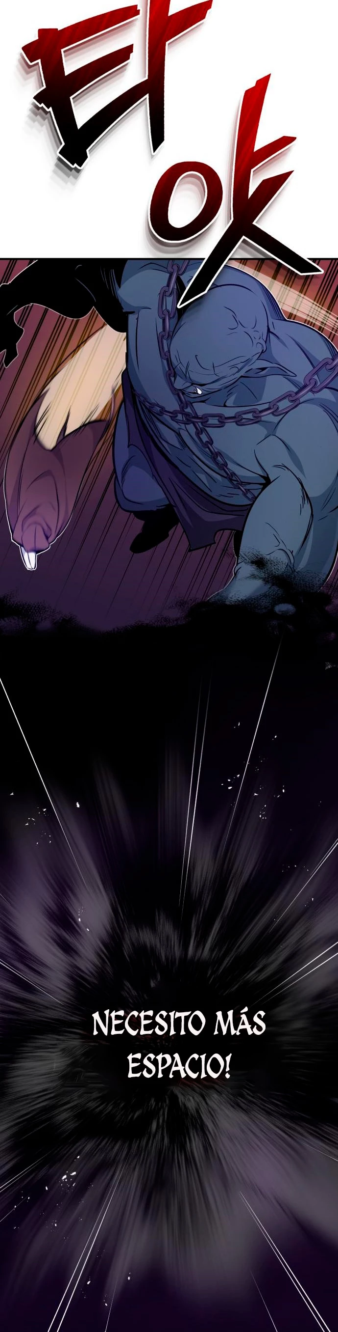 Read El Mago Oscuro Se Reencarna Despues De 66666 años ES Manga Online