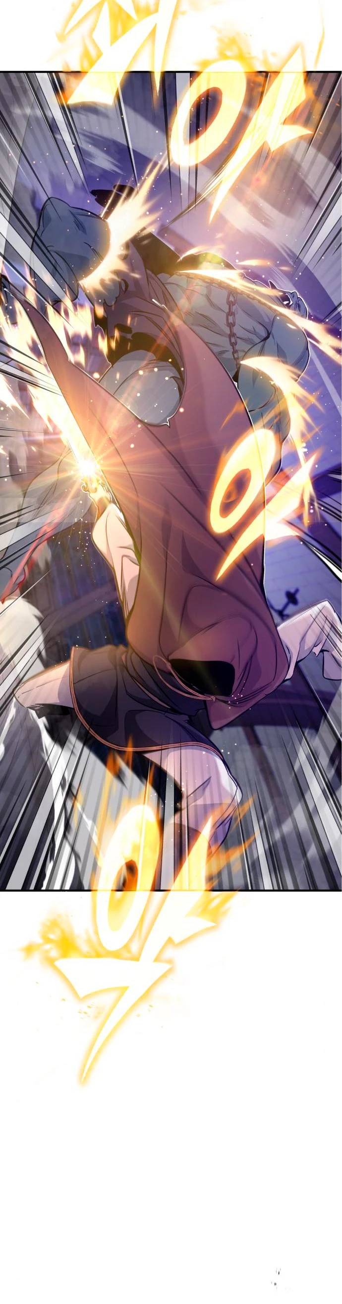 Read El Mago Oscuro Se Reencarna Despues De 66666 años ES Manga Online