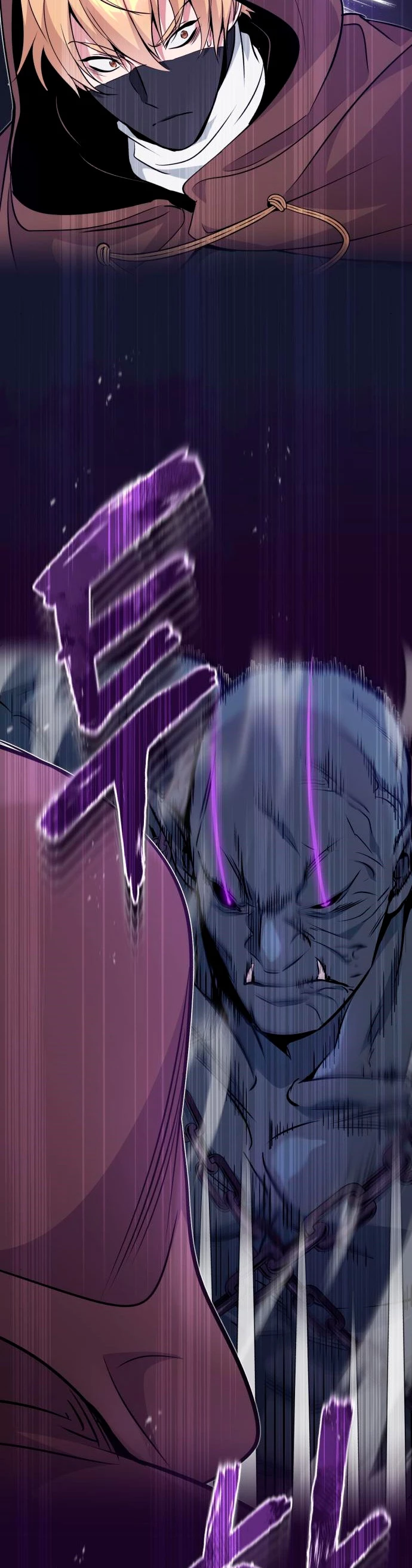 Read El Mago Oscuro Se Reencarna Despues De 66666 años ES Manga Online