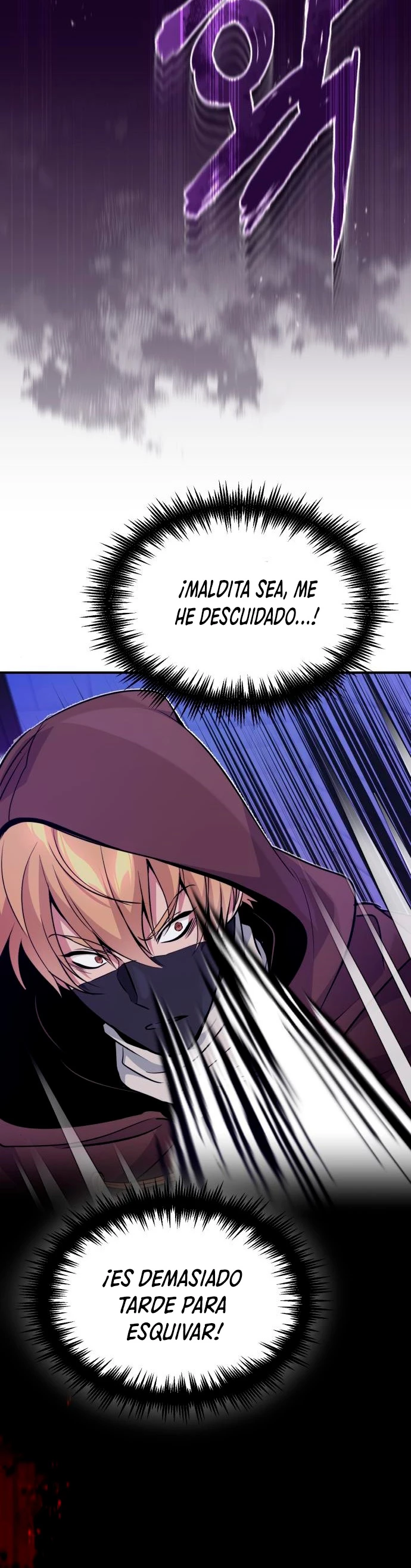 Read El Mago Oscuro Se Reencarna Despues De 66666 años ES Manga Online