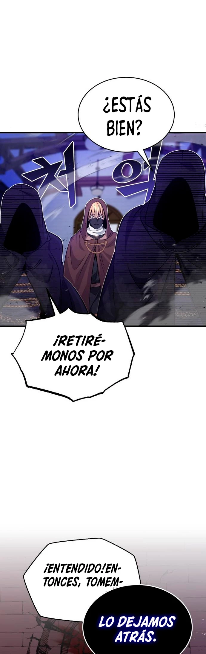 Read El Mago Oscuro Se Reencarna Despues De 66666 años ES Manga Online
