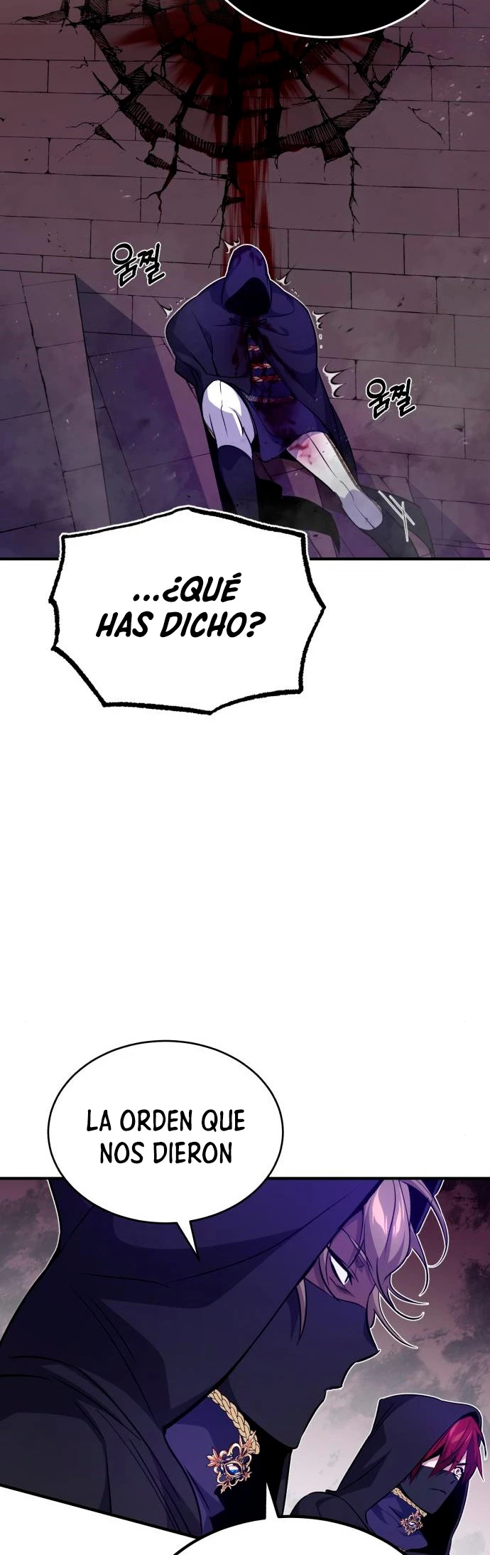 Read El Mago Oscuro Se Reencarna Despues De 66666 años ES Manga Online
