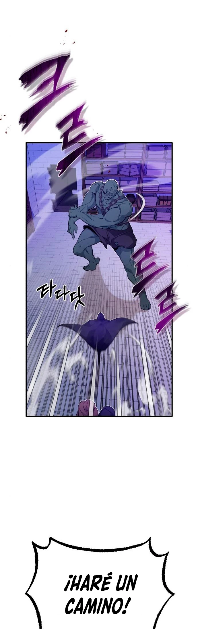 Read El Mago Oscuro Se Reencarna Despues De 66666 años ES Manga Online