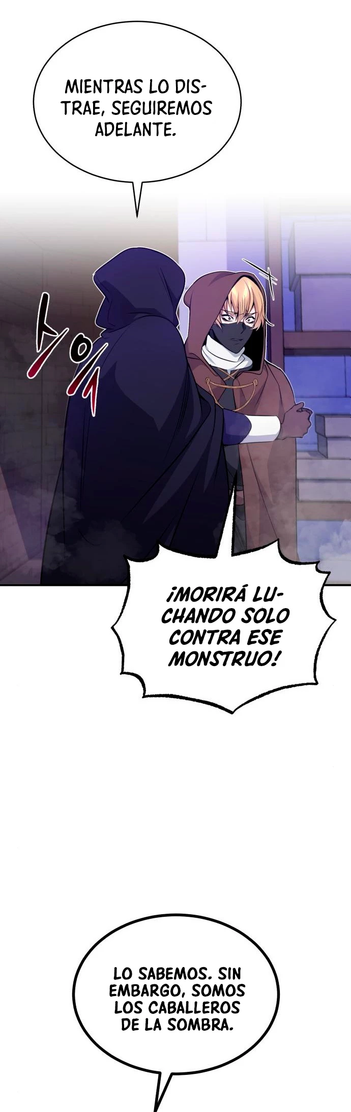 Read El Mago Oscuro Se Reencarna Despues De 66666 años ES Manga Online