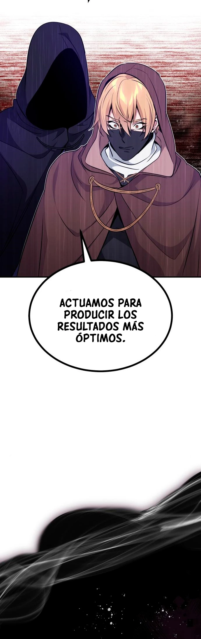 Read El Mago Oscuro Se Reencarna Despues De 66666 años ES Manga Online
