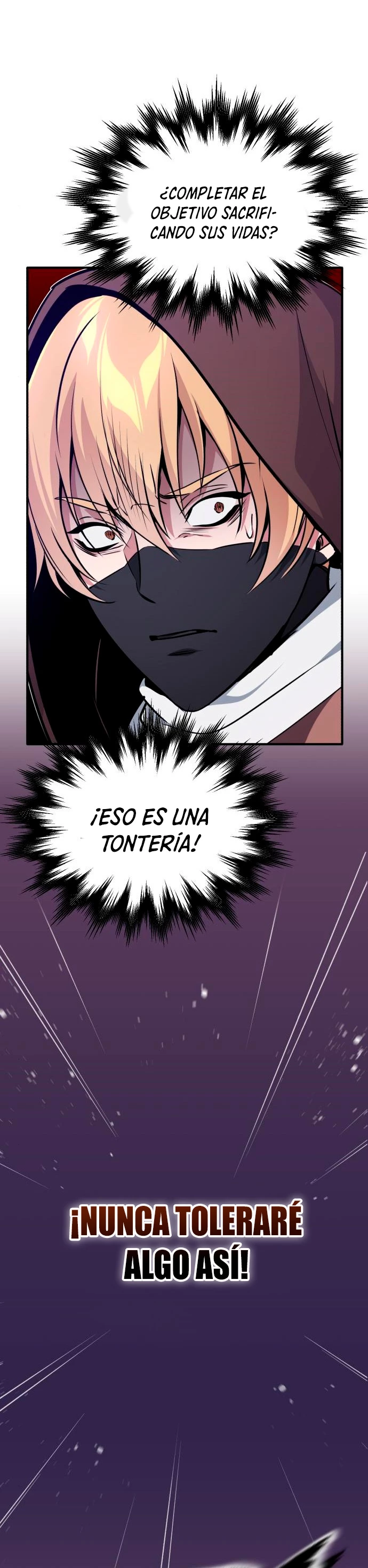 Read El Mago Oscuro Se Reencarna Despues De 66666 años ES Manga Online