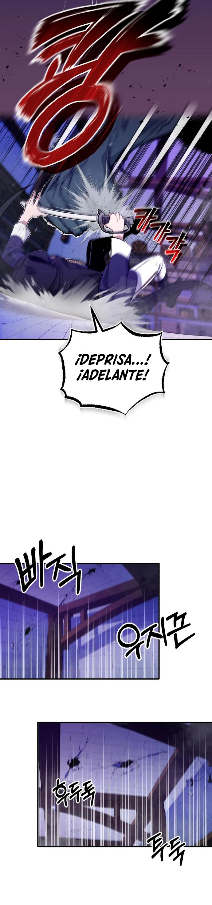 Read El Mago Oscuro Se Reencarna Despues De 66666 años ES Manga Online