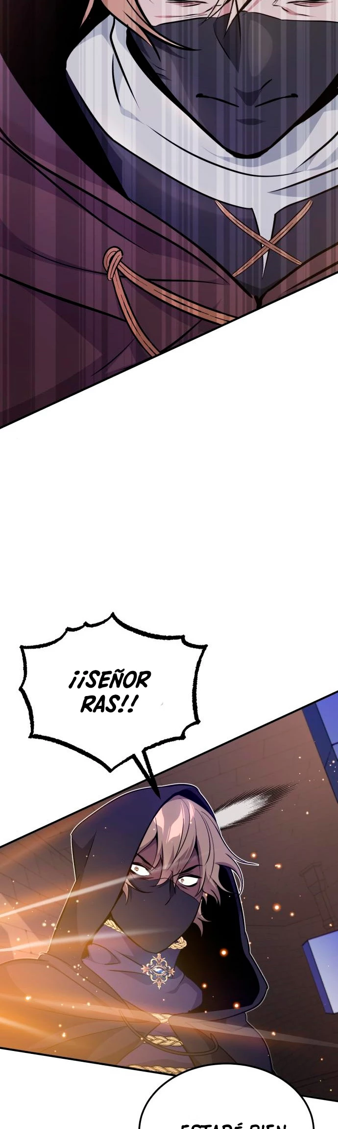 Read El Mago Oscuro Se Reencarna Despues De 66666 años ES Manga Online