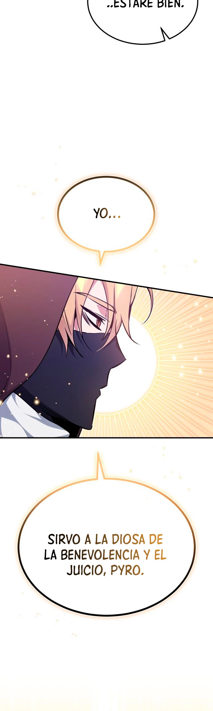 Read El Mago Oscuro Se Reencarna Despues De 66666 años ES Manga Online