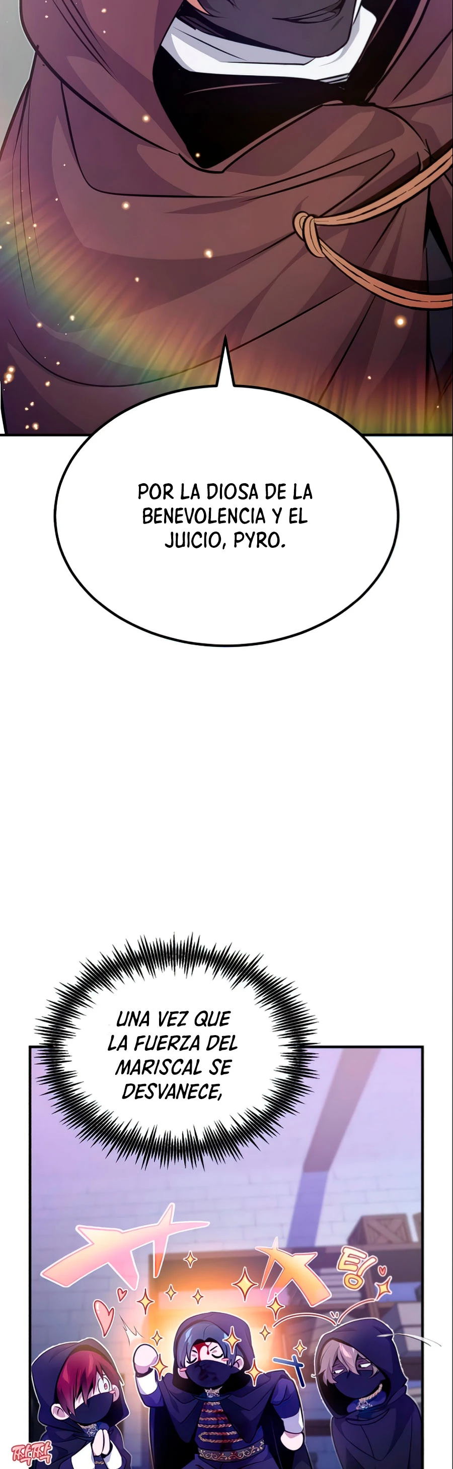 Read El Mago Oscuro Se Reencarna Despues De 66666 años ES Manga Online