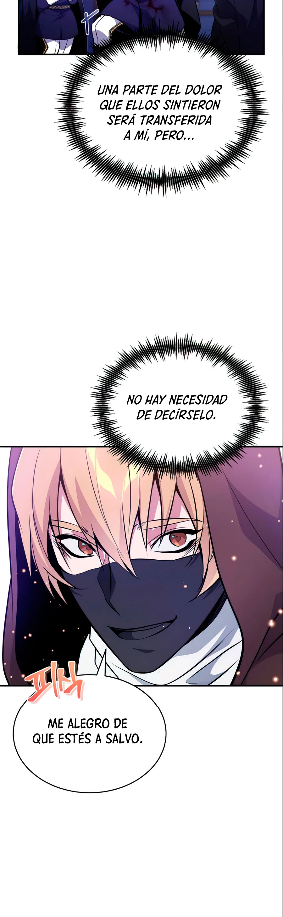 Read El Mago Oscuro Se Reencarna Despues De 66666 años ES Manga Online