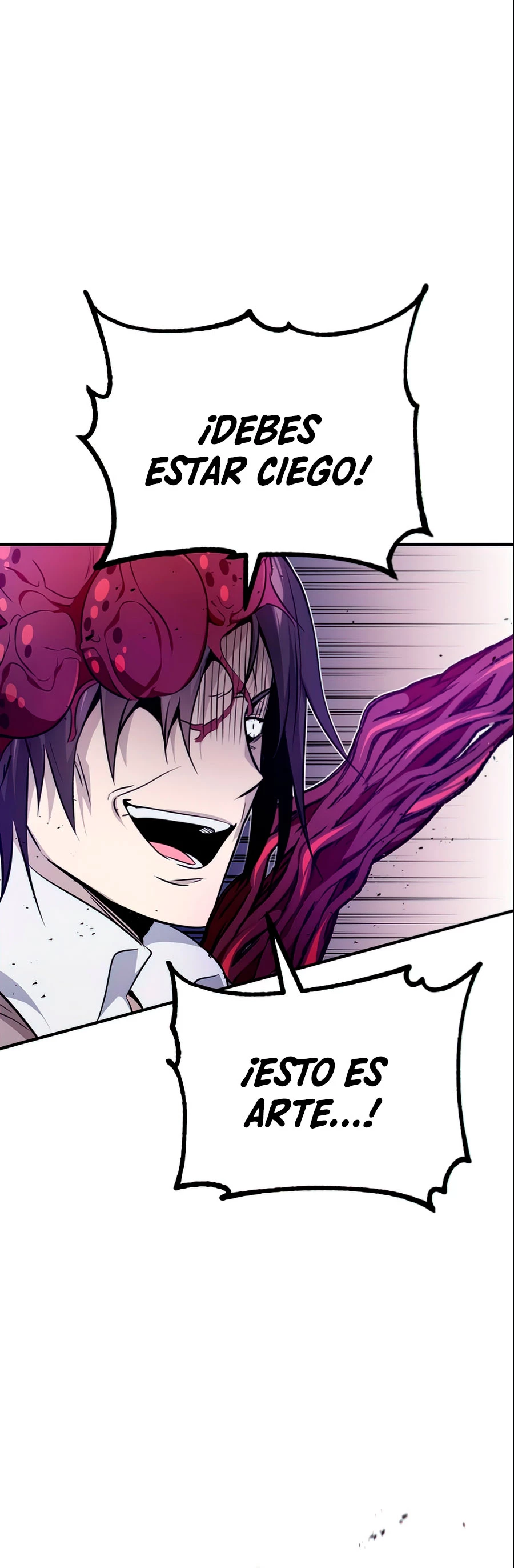 Read El Mago Oscuro Se Reencarna Despues De 66666 años ES Manga Online