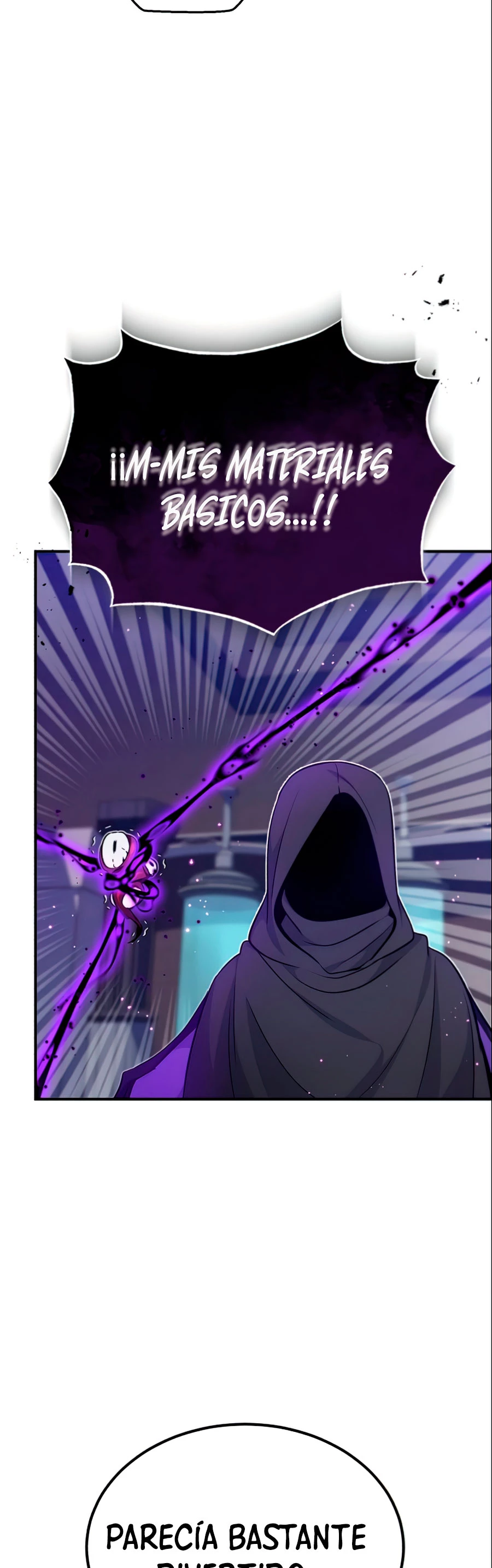 Read El Mago Oscuro Se Reencarna Despues De 66666 años ES Manga Online