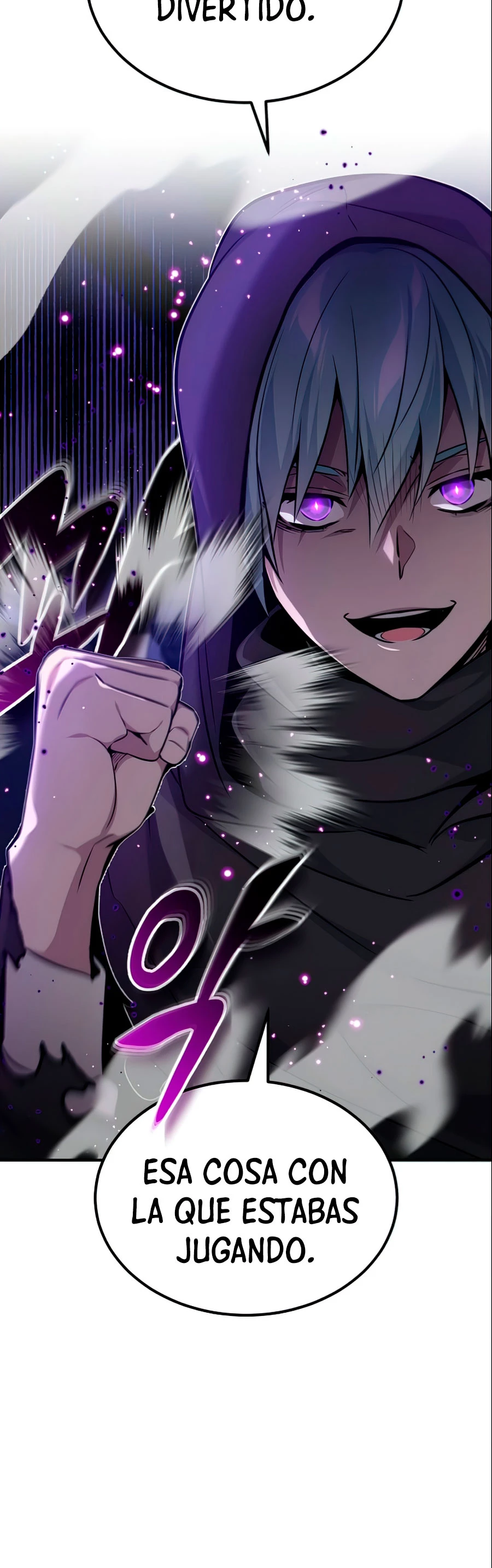 Read El Mago Oscuro Se Reencarna Despues De 66666 años ES Manga Online