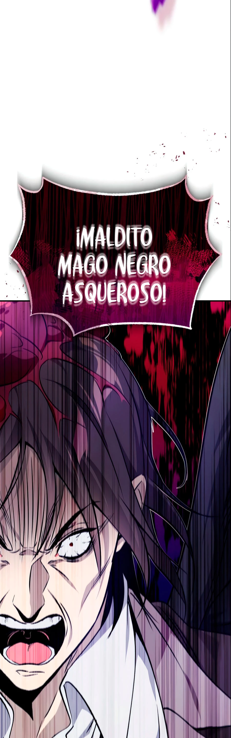 Read El Mago Oscuro Se Reencarna Despues De 66666 años ES Manga Online